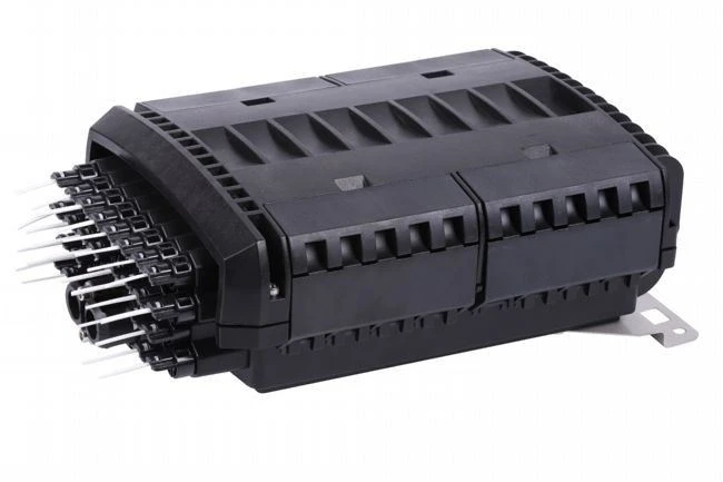 outdoor fiber access terminal enclosure