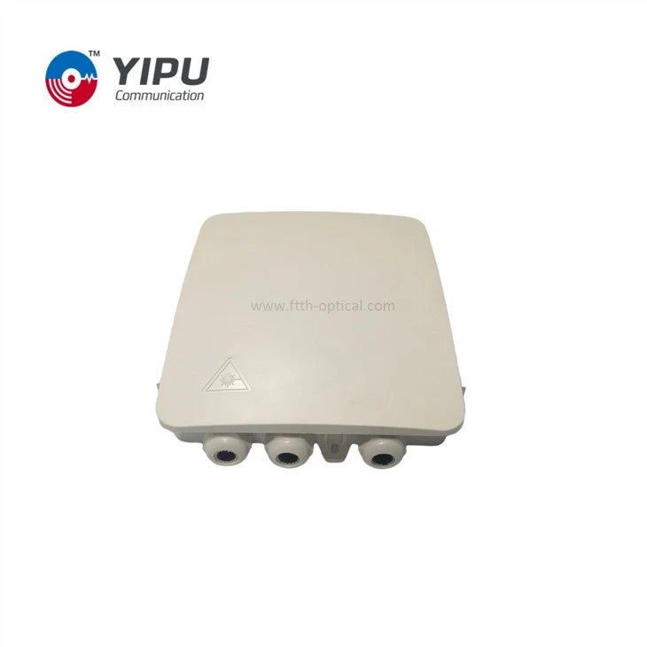 Buckle Design Fiber Optic Termination Box