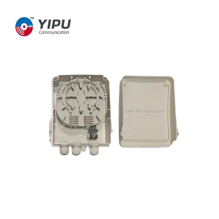 Buckle Design Fiber Optic Termination Box