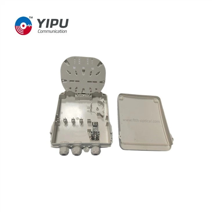 Buckle Design Fiber Optic Termination Box