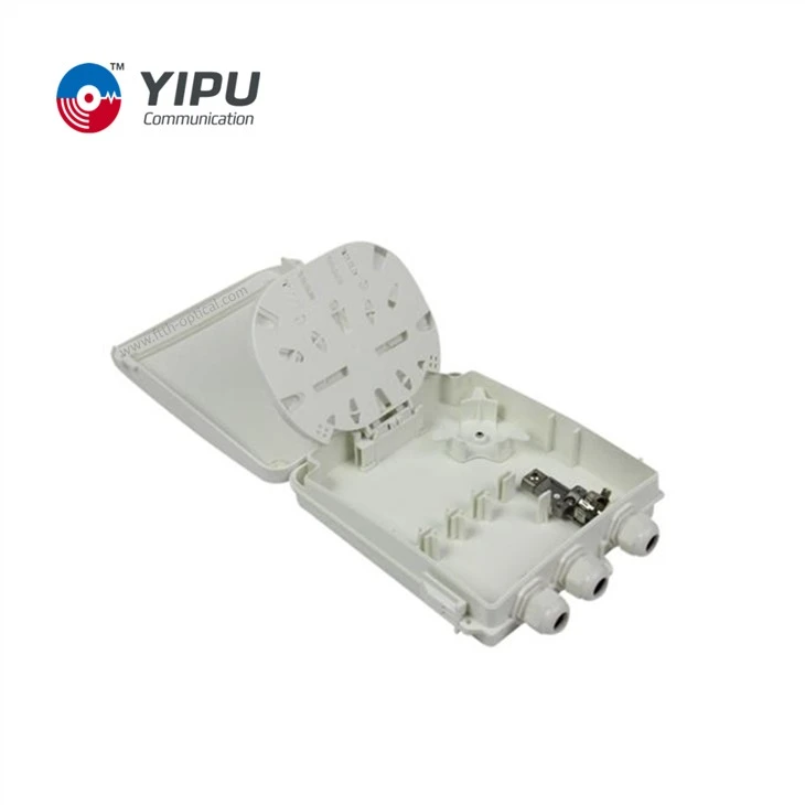 Buckle Design Fiber Optic Termination Box