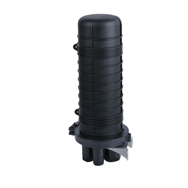 Fiber Dome Type Optic Closure Box