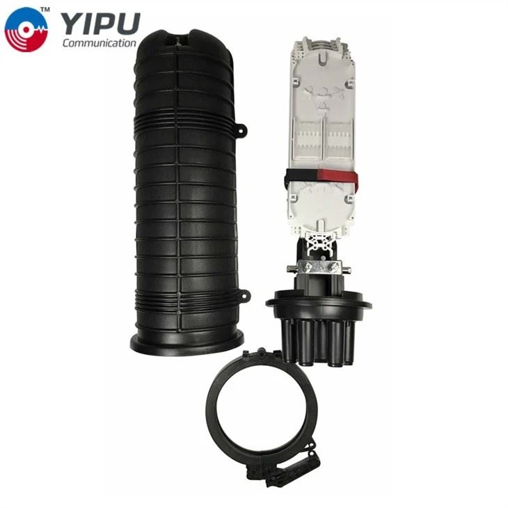 Fiber Dome Type Optic Closure Box