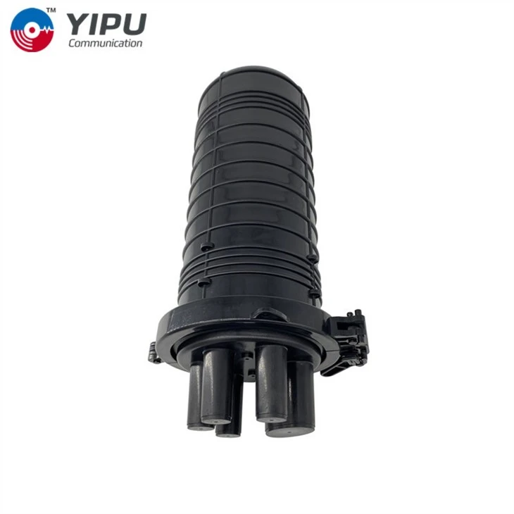Fiber Optic Cable Joint Dome Splice Closure IP68