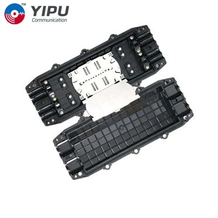 Fiber Optic Equipment 96cores Splice Closure