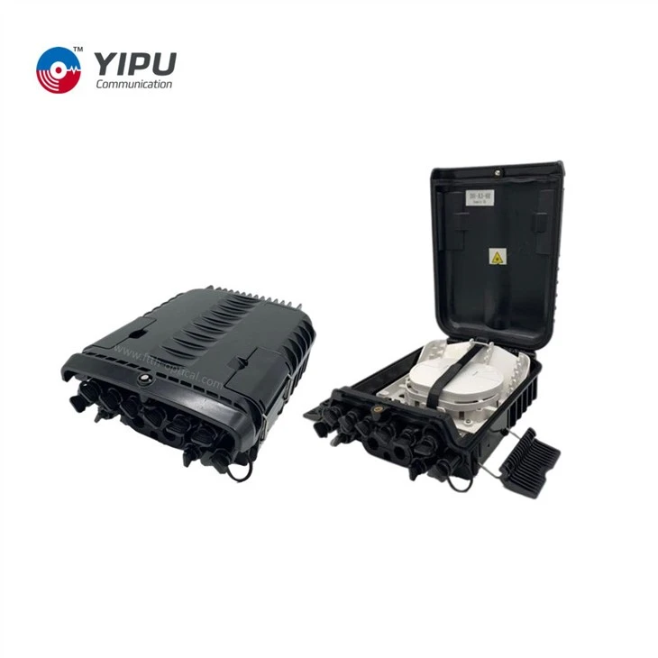 Pc/Abs FTTX Fiber Optic Terminal Box