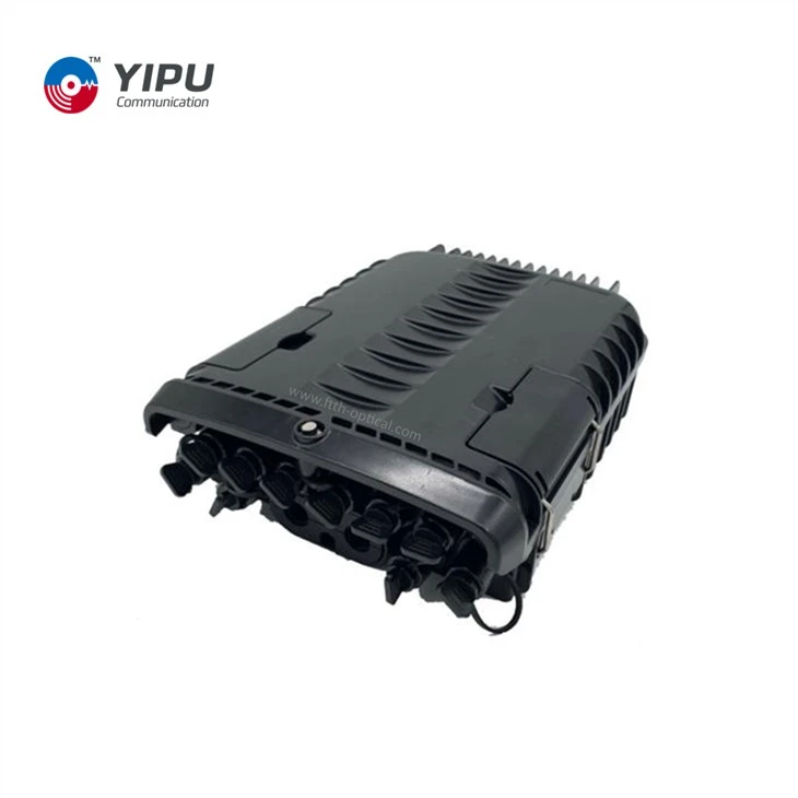 Pc/Abs FTTX Fiber Optic Terminal Box