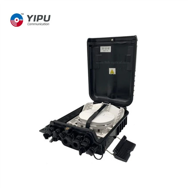 Pc/Abs FTTX Fiber Optic Terminal Box