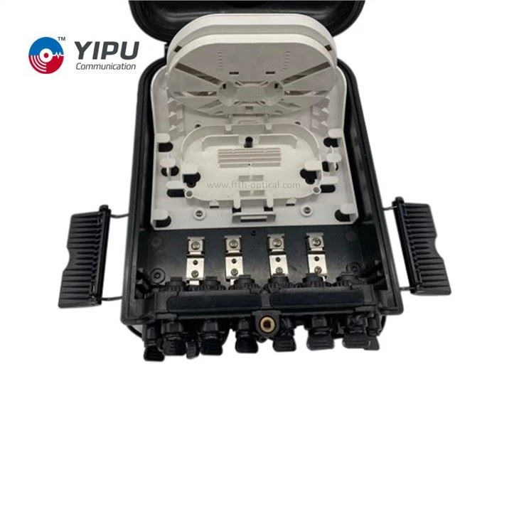 Pc/Abs FTTX Fiber Optic Terminal Box