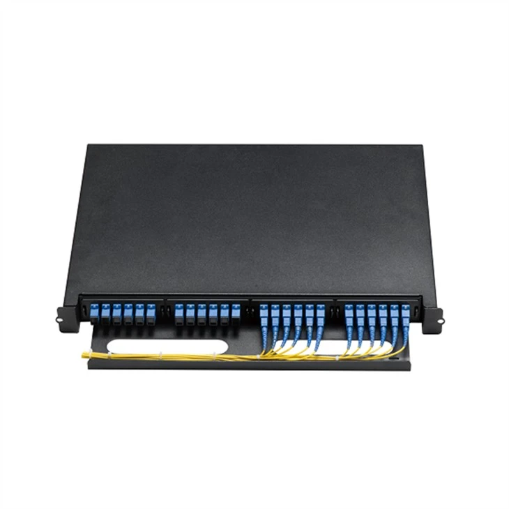 Rack Mount Splicing Patch Panel Box