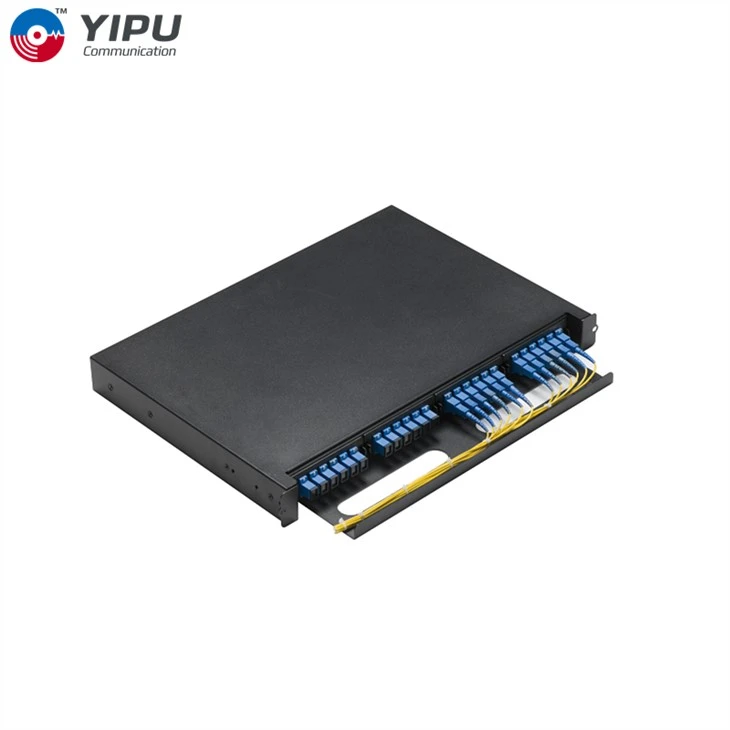 Rack Mount Splicing Patch Panel Box