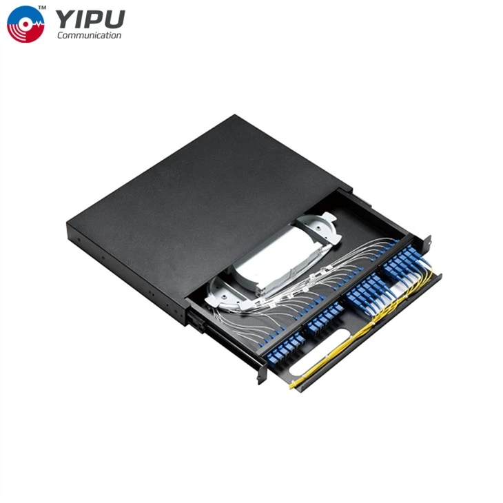 Rack Mount Splicing Patch Panel Box