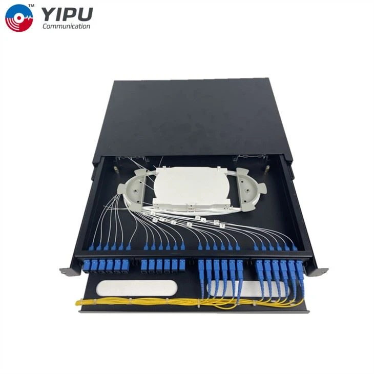 Rack Mount Splicing Patch Panel Box