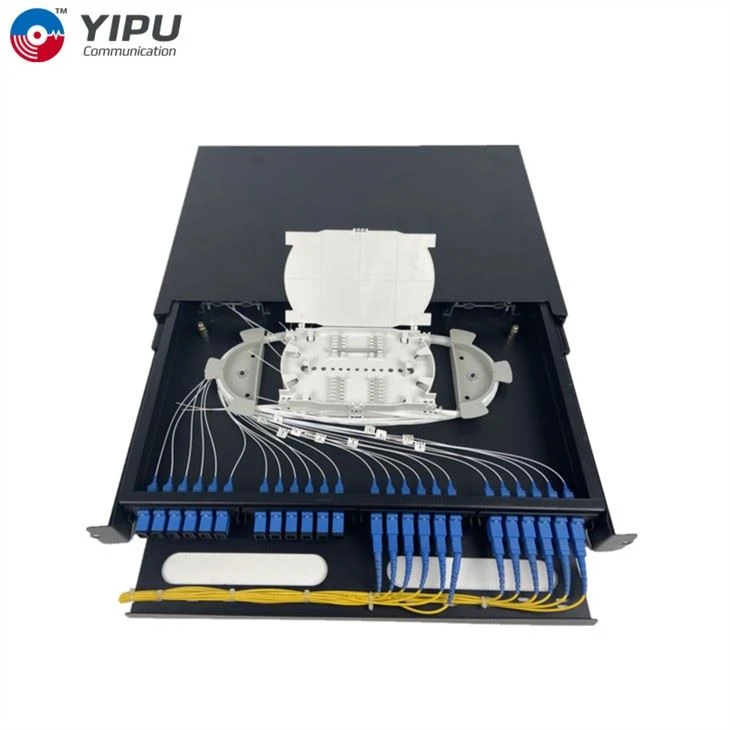 Rack Mount Splicing Patch Panel Box