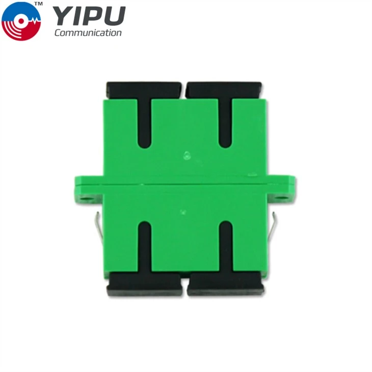 SC Single Mode Fiber Adapter Connector