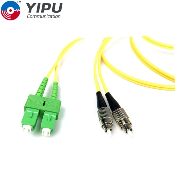 Single Mode Duplex Jumper Cable