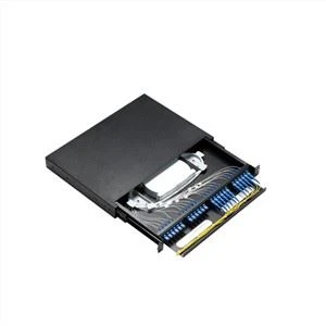 金属光ファイバー ODF ラックマウント