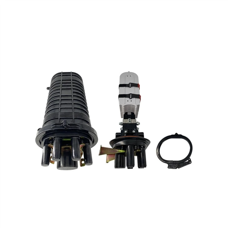 Vertical Type 288Core Dome Splice Closure