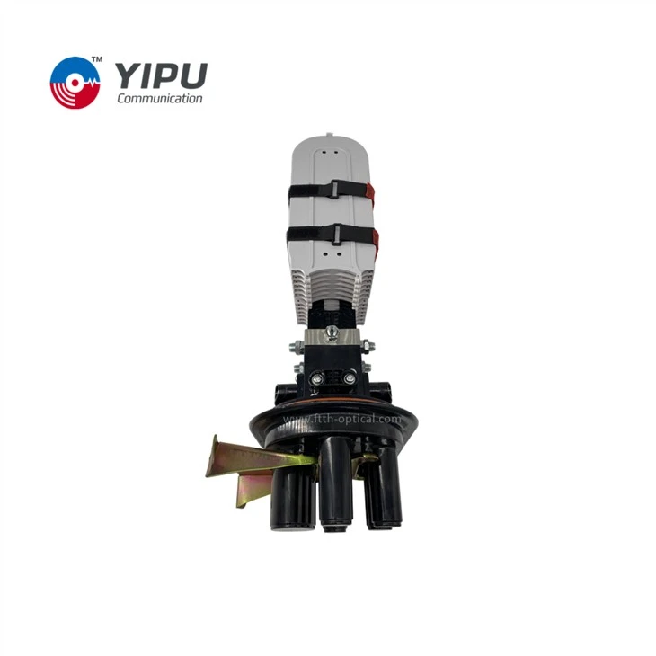 Vertical Type 288Core Dome Splice Closure