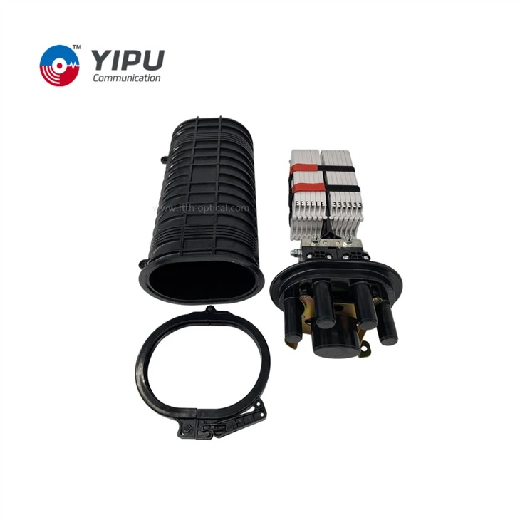Vertical Type 288Core Dome Splice Closure