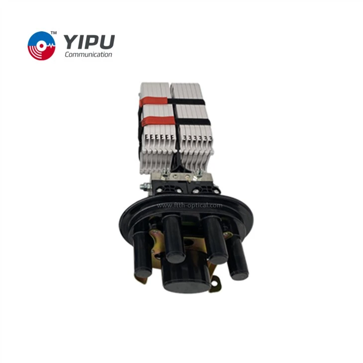 Vertical Type 288Core Dome Splice Closure